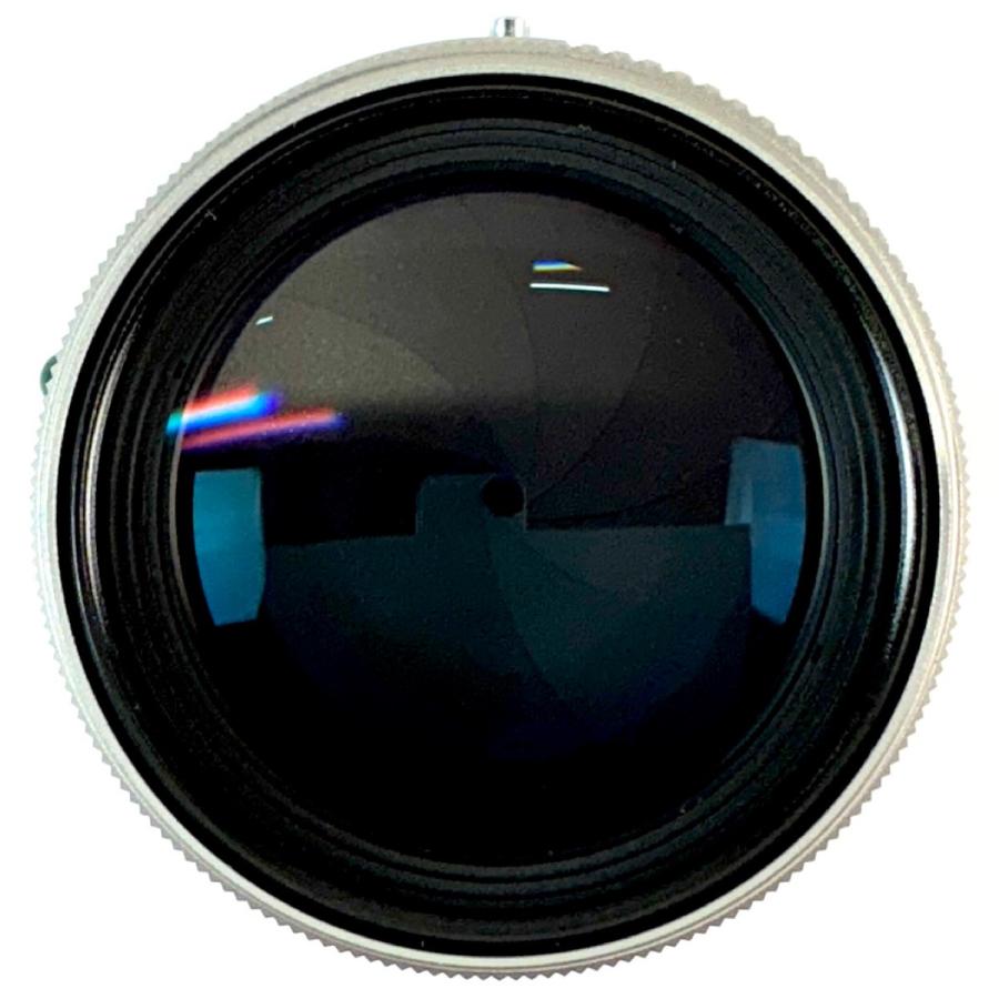 ペンタックス PENTAX SMC PENTAX-FA 77mm F1.8 Limited シルバー 一眼