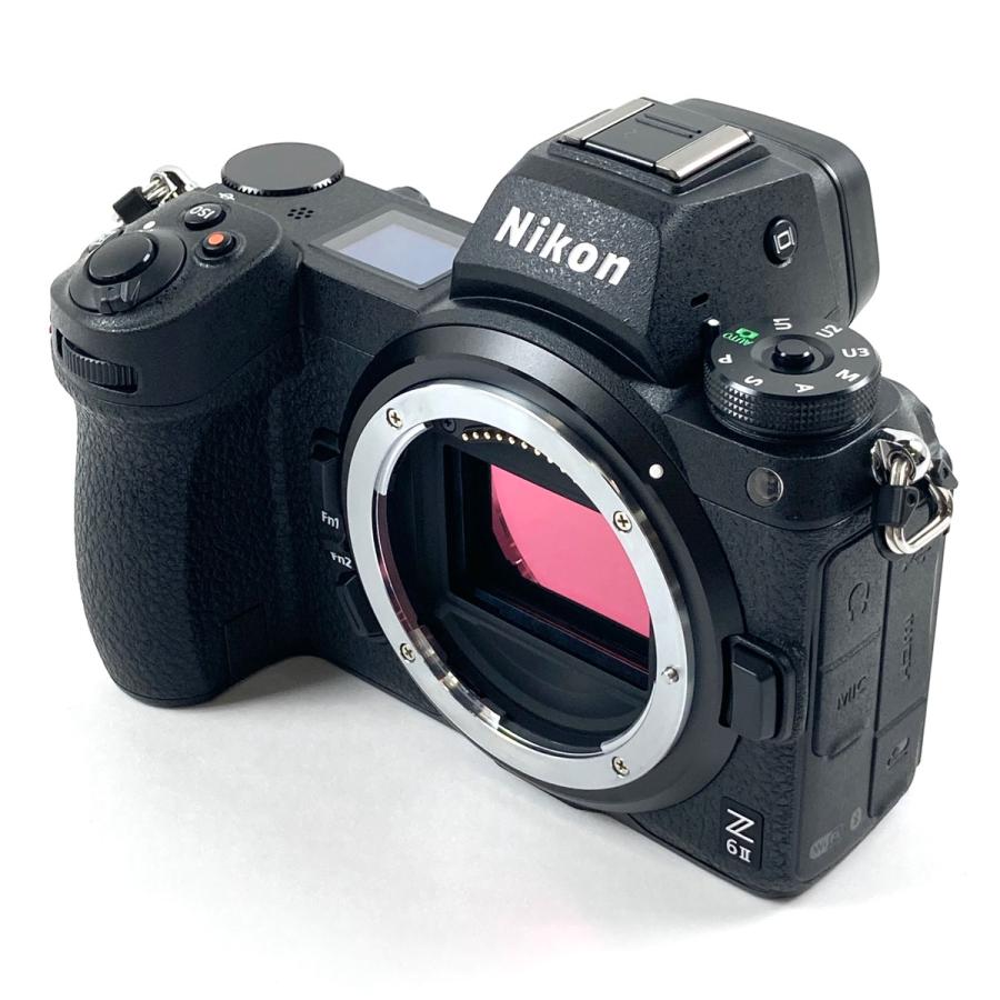 ニコン Nikon Z6 II ボディ デジタル ミラーレス 一眼カメラ 中古