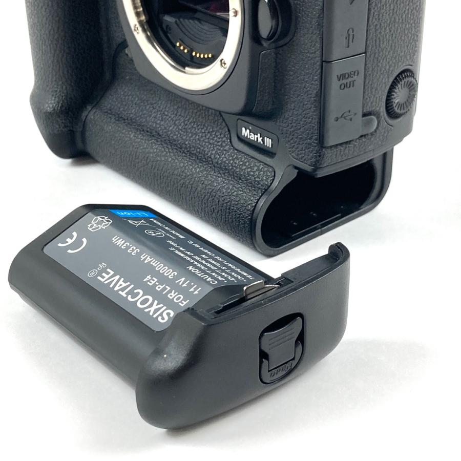 キヤノン Canon EOS-1D Mark III ボディ デジタル 一眼レフカメラ 中古