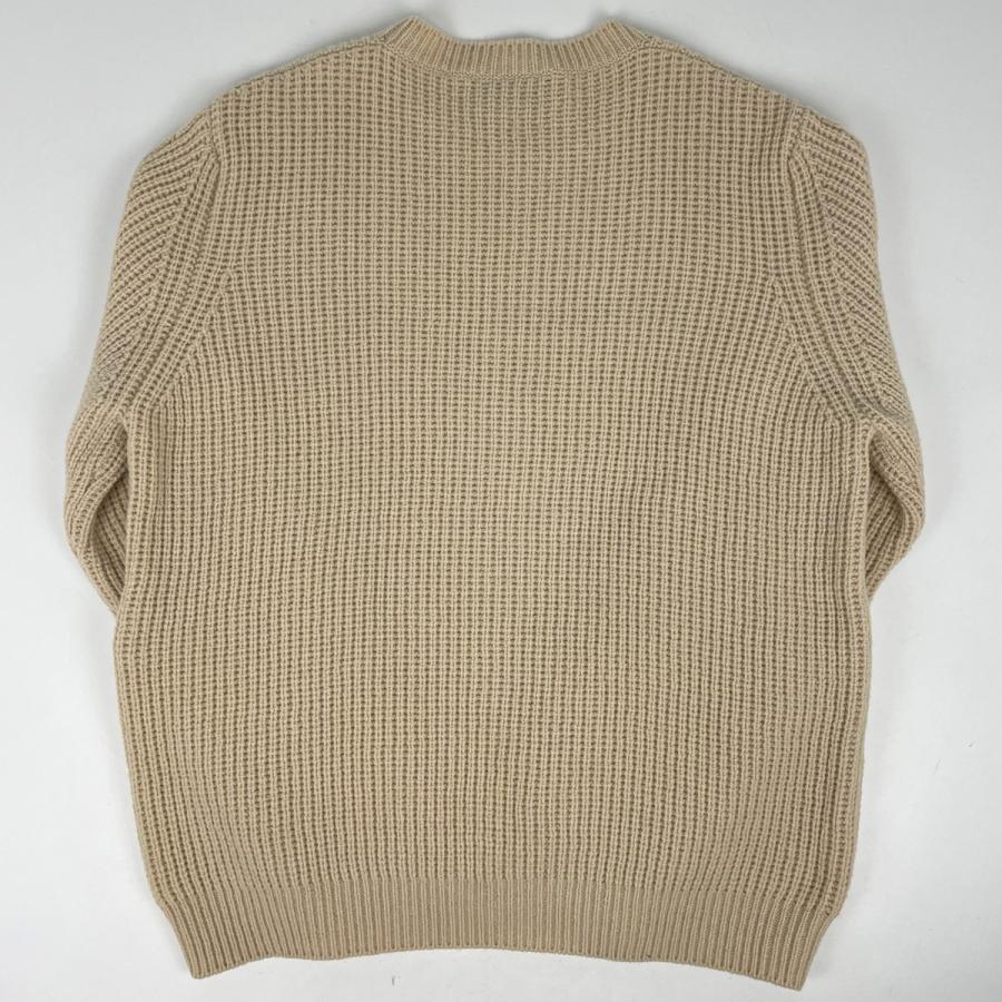 GUCCI（グッチ） インターロッキングG セーター ケーブルニット ダブル