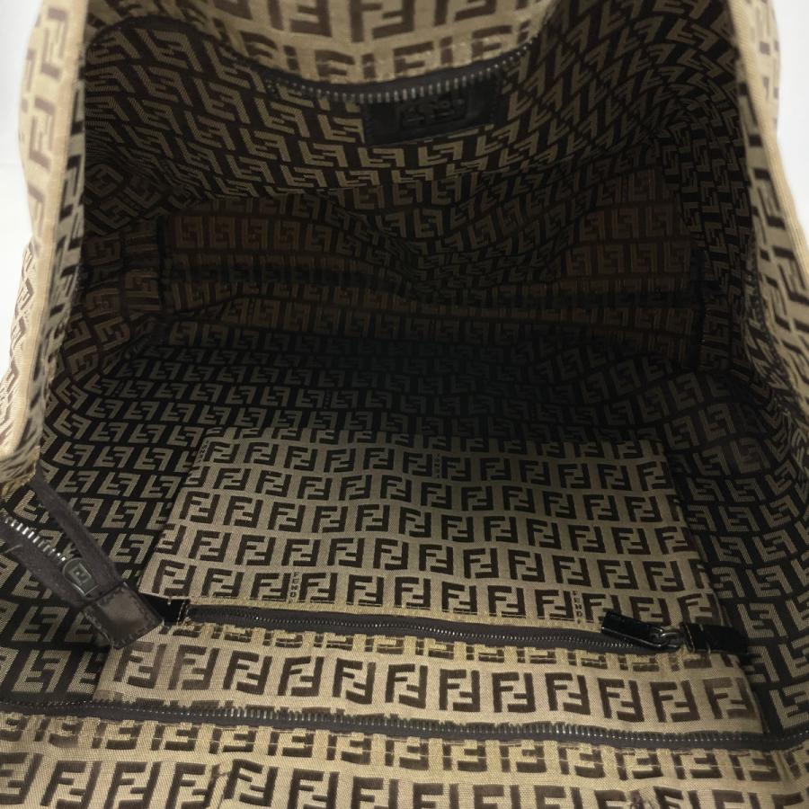 中古品】フェンディ FENDI トートバッグ 8BH026 レディース