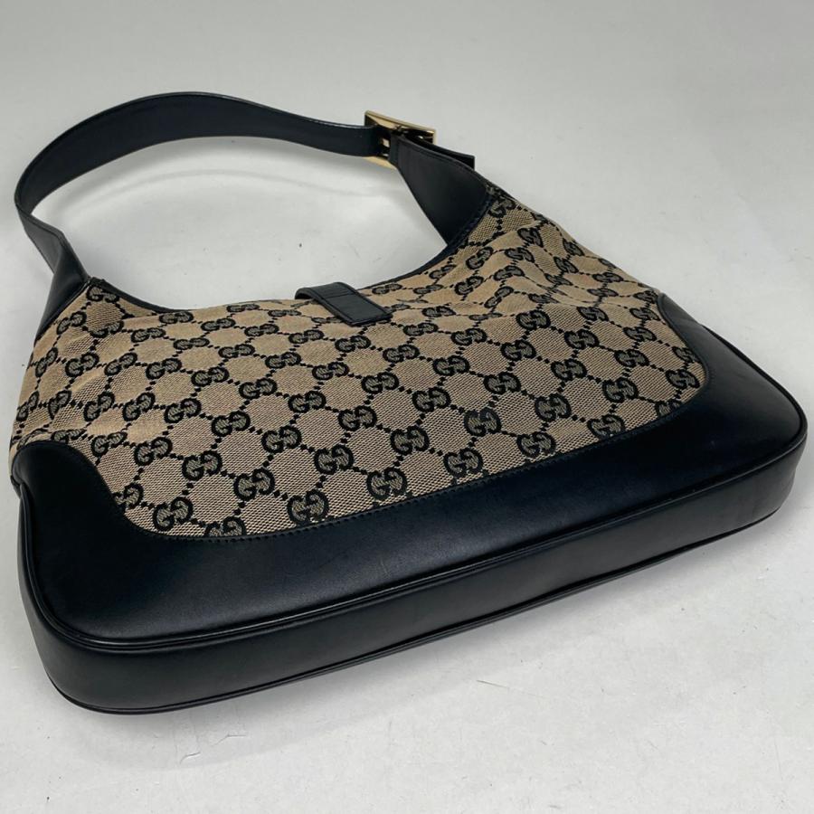 GUCCI（グッチ） ジャッキーライン ショルダーバッグ ハンドバッグ GG