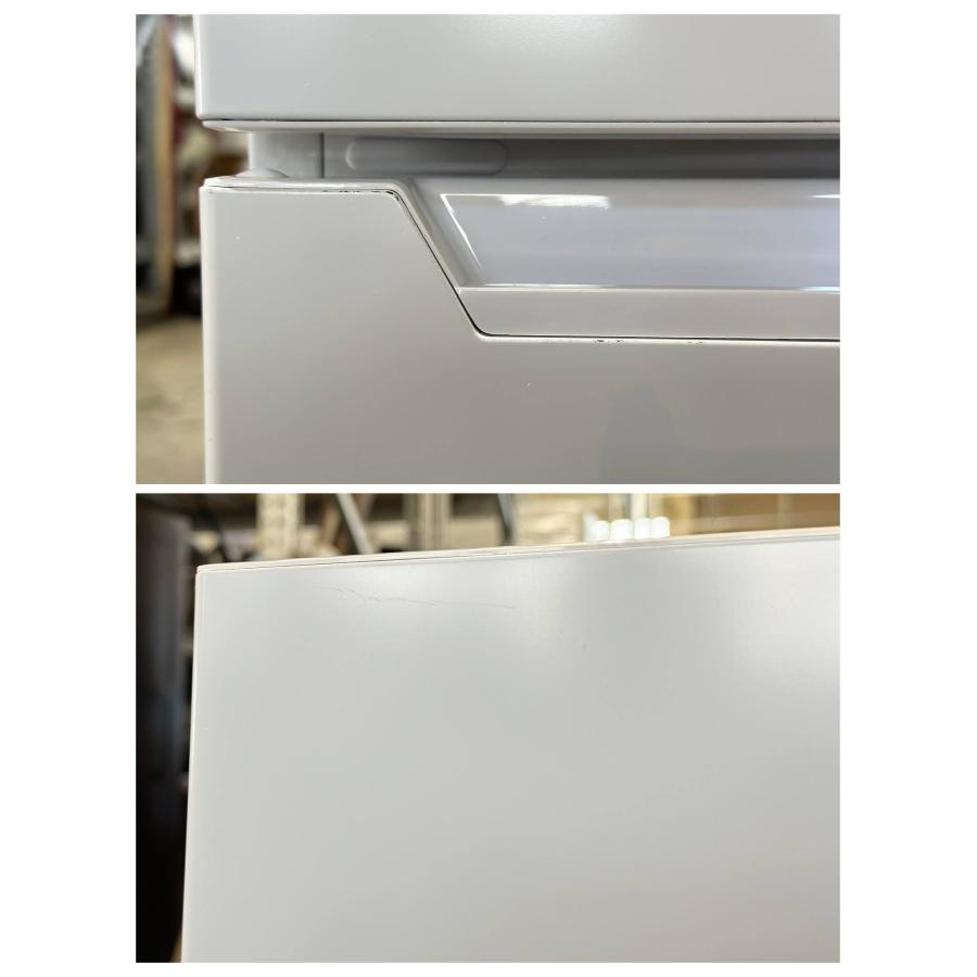 □YAMADA SELECT/ヤマダセレクト□YRZC09H1 2ドア冷蔵庫 87L ホワイト