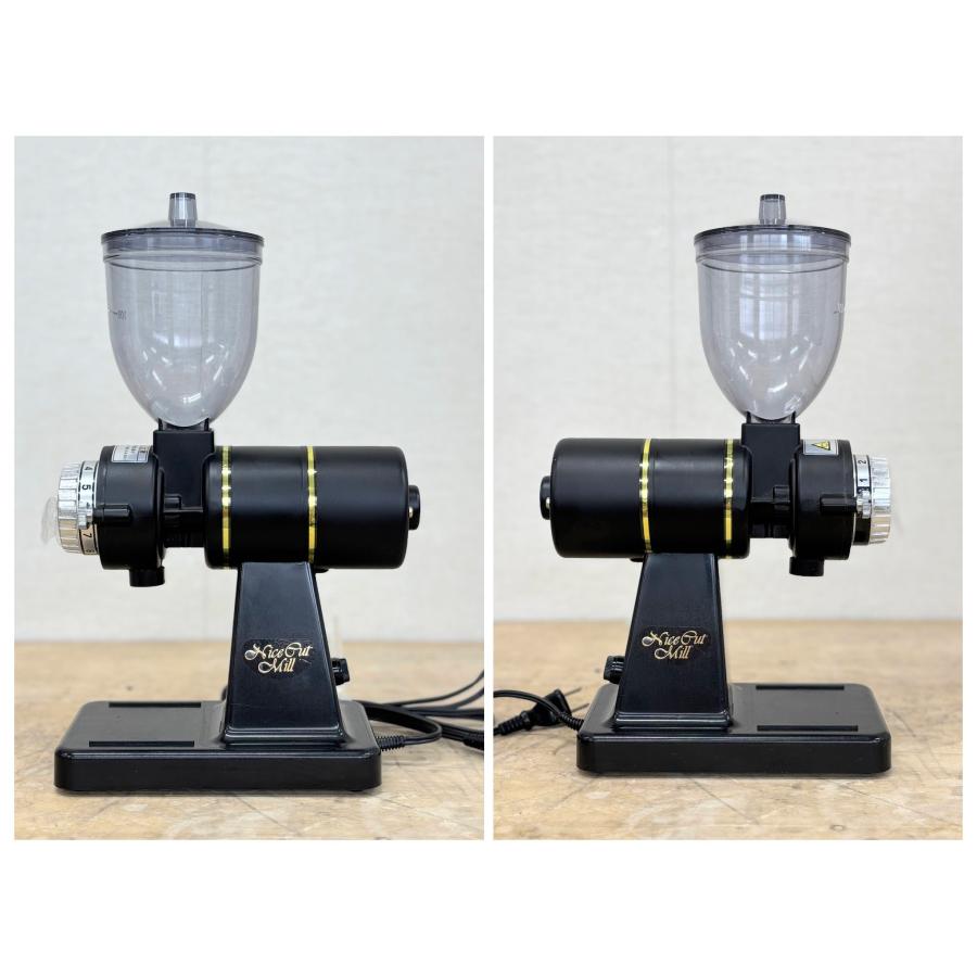 □kalita/カリタ□ナイスカットミル KH-100 電源OK☆埼玉発送☆ : 買取
