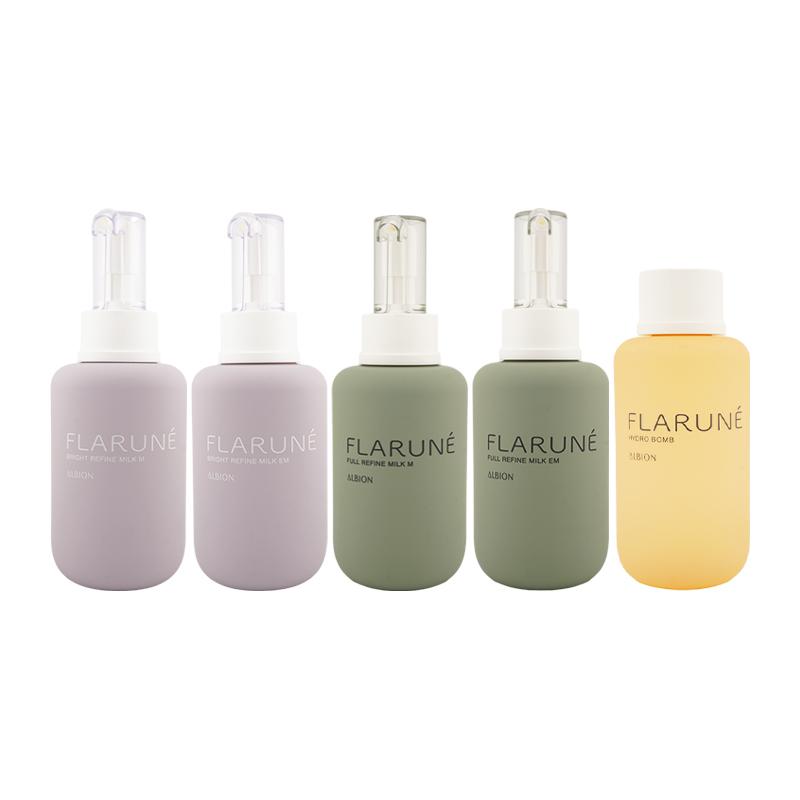 フラルネ ブライトリファインミルク サンプル ALBION - フラルネ