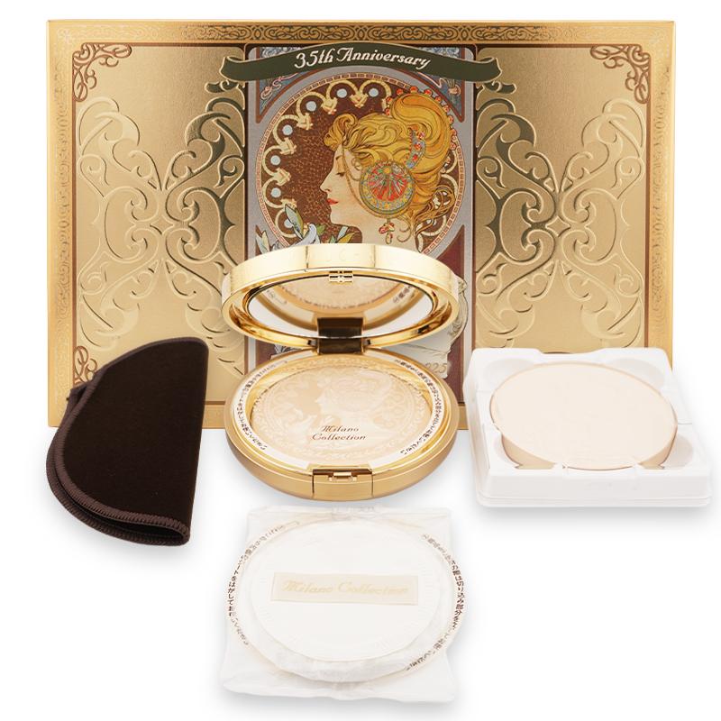 ミラノコレクションGRフェースアップパウダー2025セット Amazon