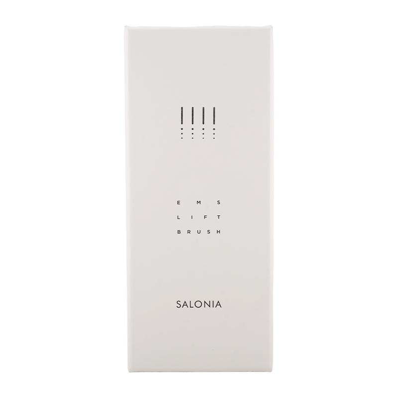 SALONIA（サロニア） EMSリフトブラシ 美顔器 フェイス スカルプ