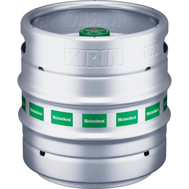 Heineken（ハイネケン） ハイネケン樽詰生ビール 15L : 酒の抱井良造