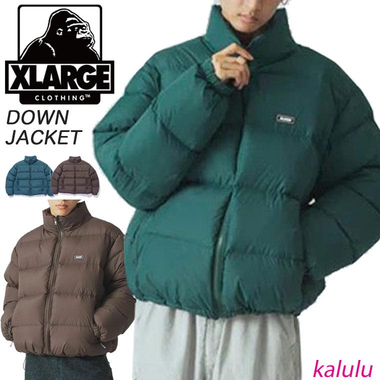 XLARGE（エクストラ ラージ） SALE ダウンジャケット DOWN JACKET