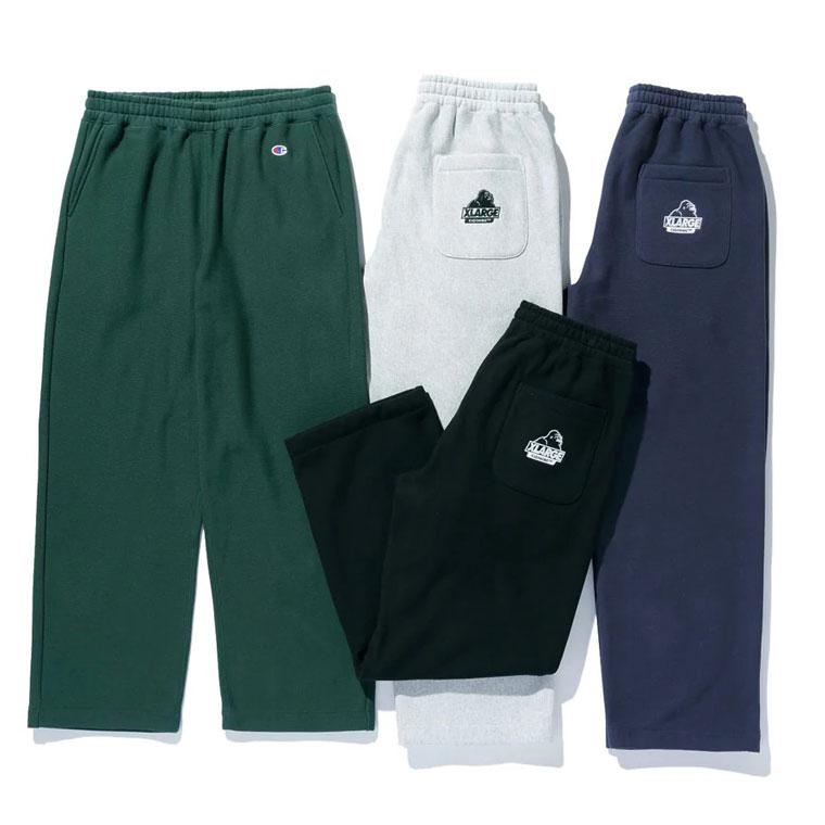 XLARGE（エクストラ ラージ） スウェット パンツ XLARGE×Champion