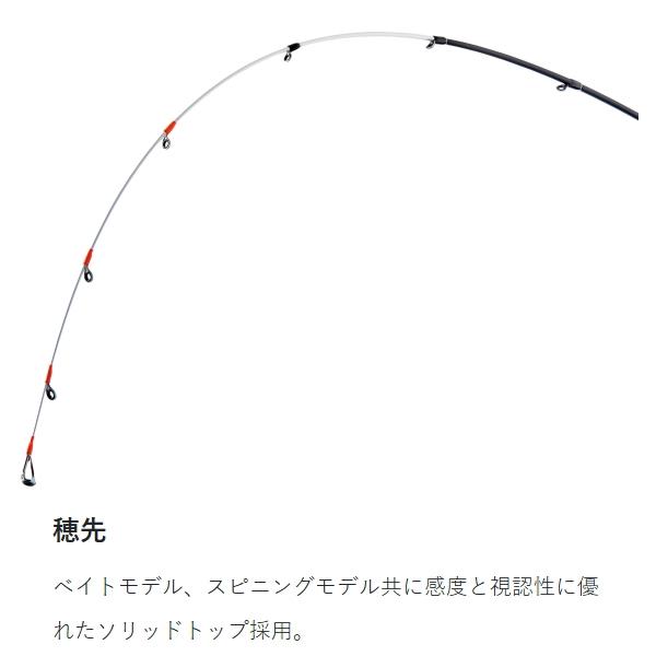 LUXXE がまかつ [90] 25 ラグゼ スピードメタル SS B66H-solid ベイト