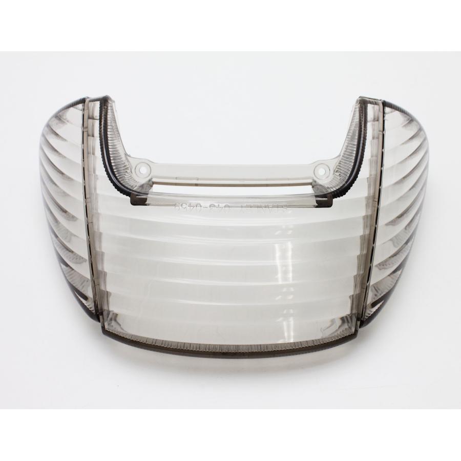 LEDテールランプ FJ5609-white スモークレンズ ライブ DIO ディオ ZX