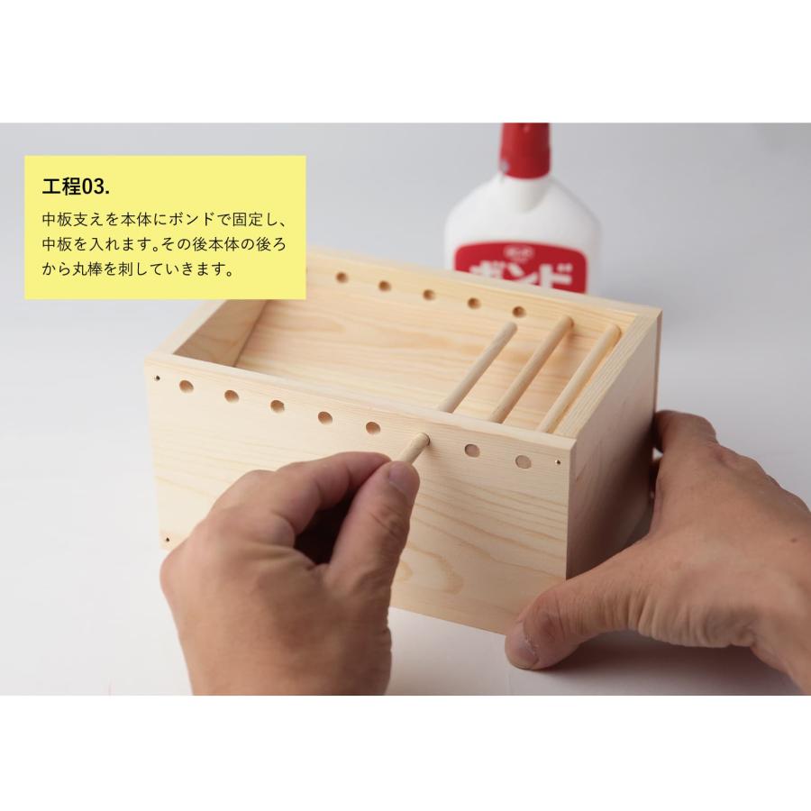 工作 夏休み工作 キット 賽銭箱型 貯金箱 大量 注文OK 在宅 おうち時間