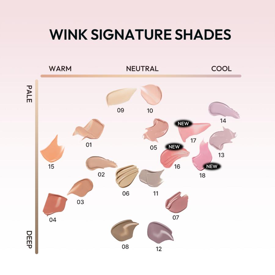 JAVIN DE SEOUL公式】ウィンクアイシェードプライマー 5.5g 国内発送