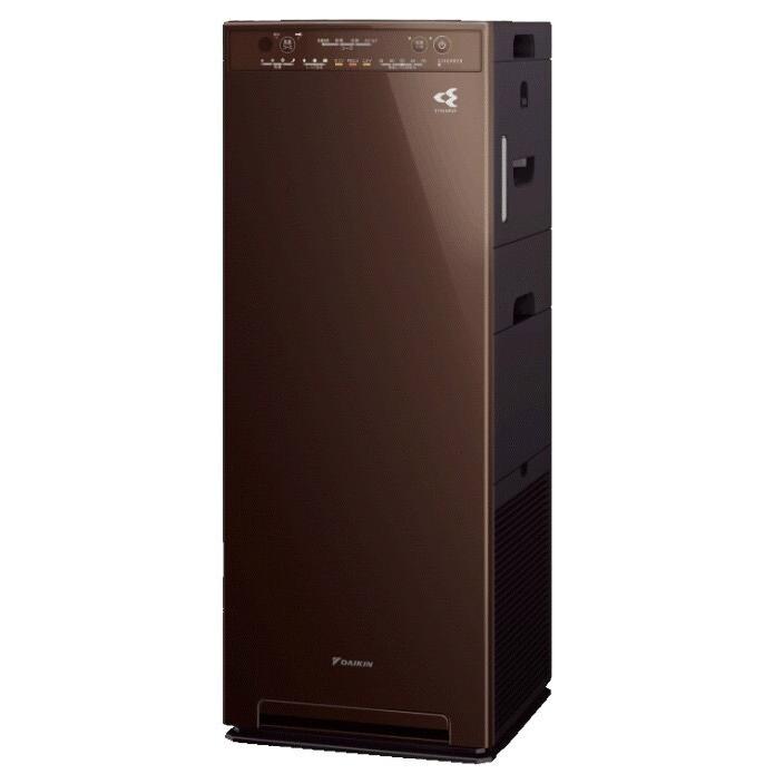 ダイキン（DAIKIN） ACK55Z-T 加湿ストリーマ空気清浄機 2023年モデル