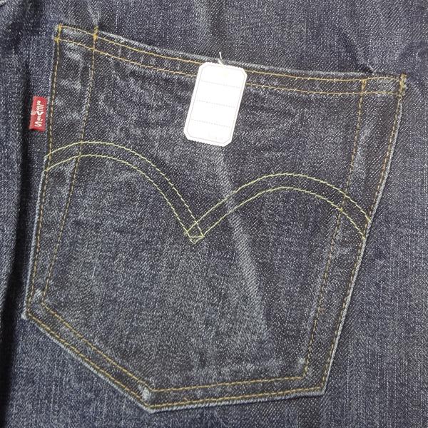 Levi's VINTAGE CLOTHING リーバイス 米国製 551ZXX 1961モデル