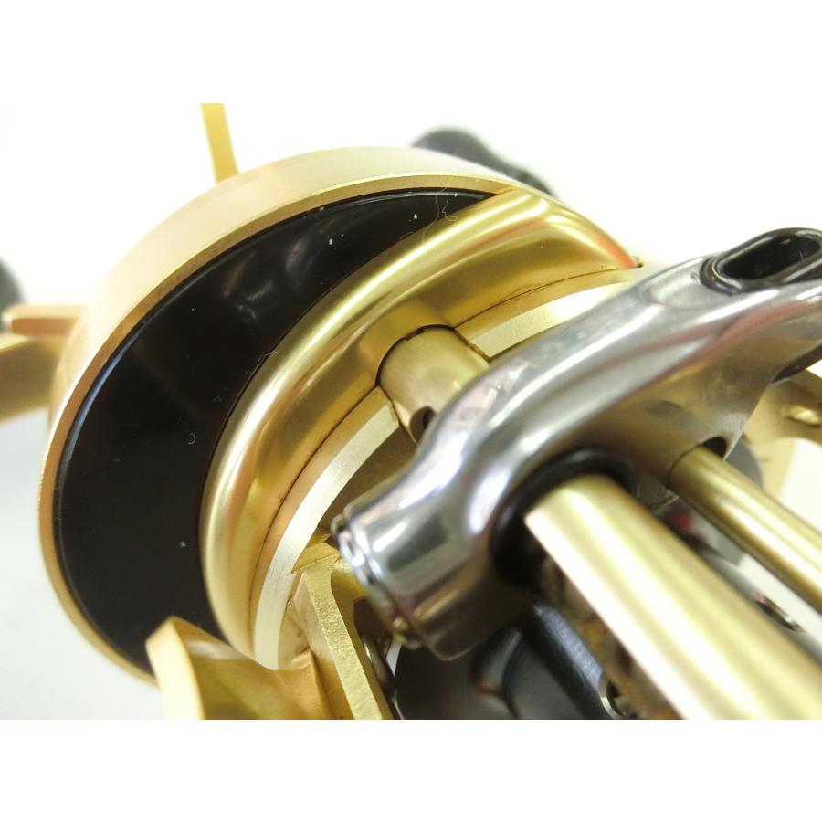 シマノ 15 カルカッタコンクエスト 200HG 〇USED〇〇1118〇