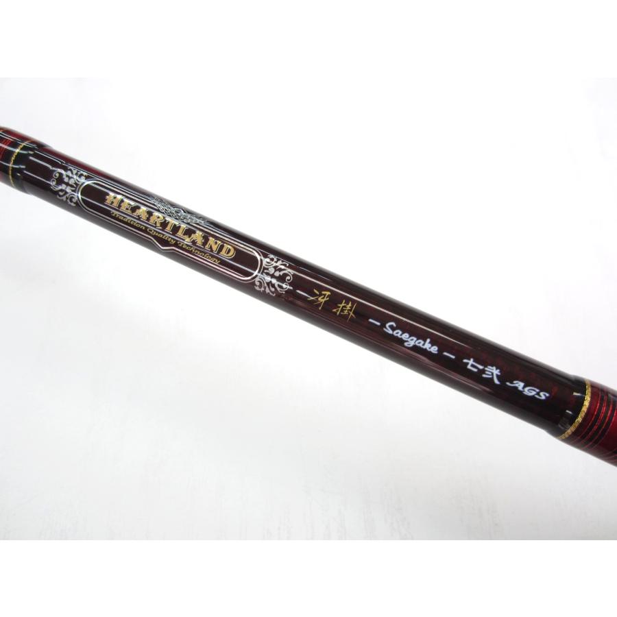 ダイワ ハートランド 721MLFS-SV AGS20 冴掛 七弐 AGS #USED : カニエ