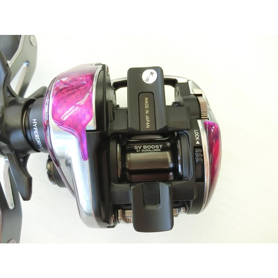 ダイワ 21 ジリオン SV TW 1000 〇USED〇〇X93〇 : カニエの