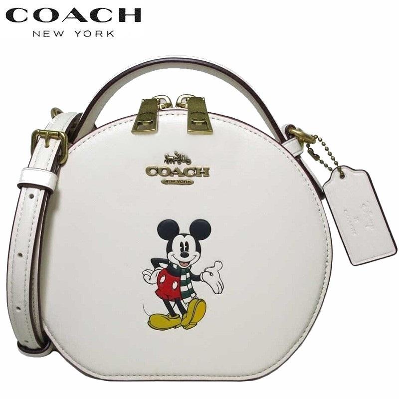 COACH（コーチ） バッグ CM856 新作セール COACH X DISNEY コラボ
