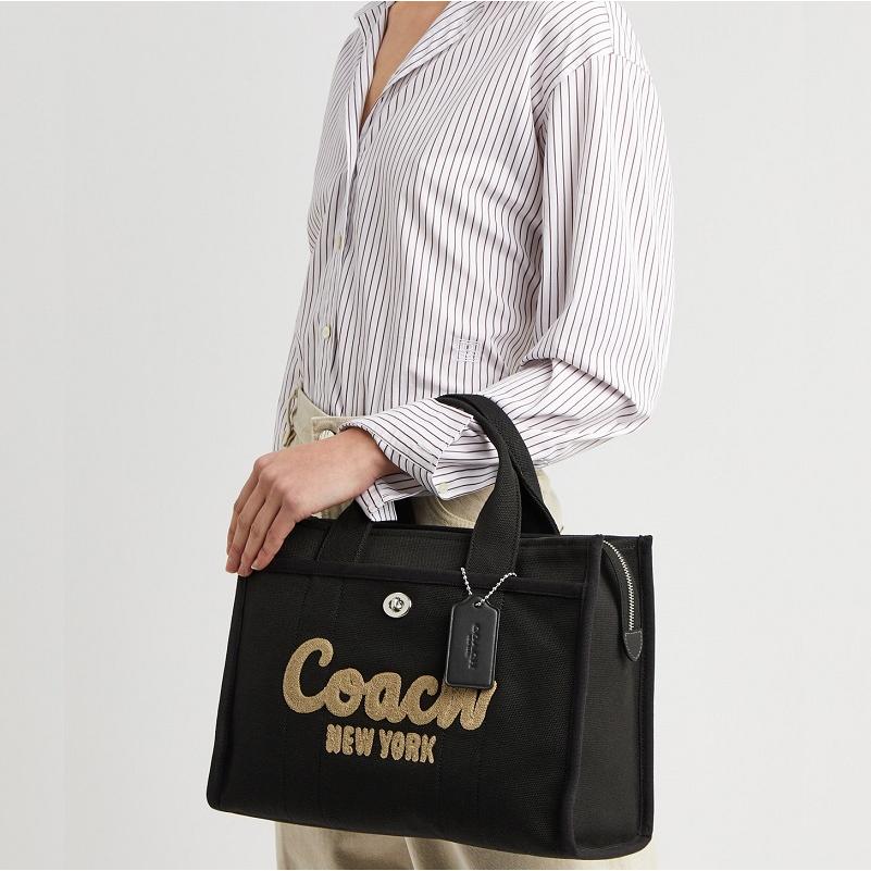 COACH（コーチ） バッグ 2024春新作 CP158 トートバッグ ショルダー