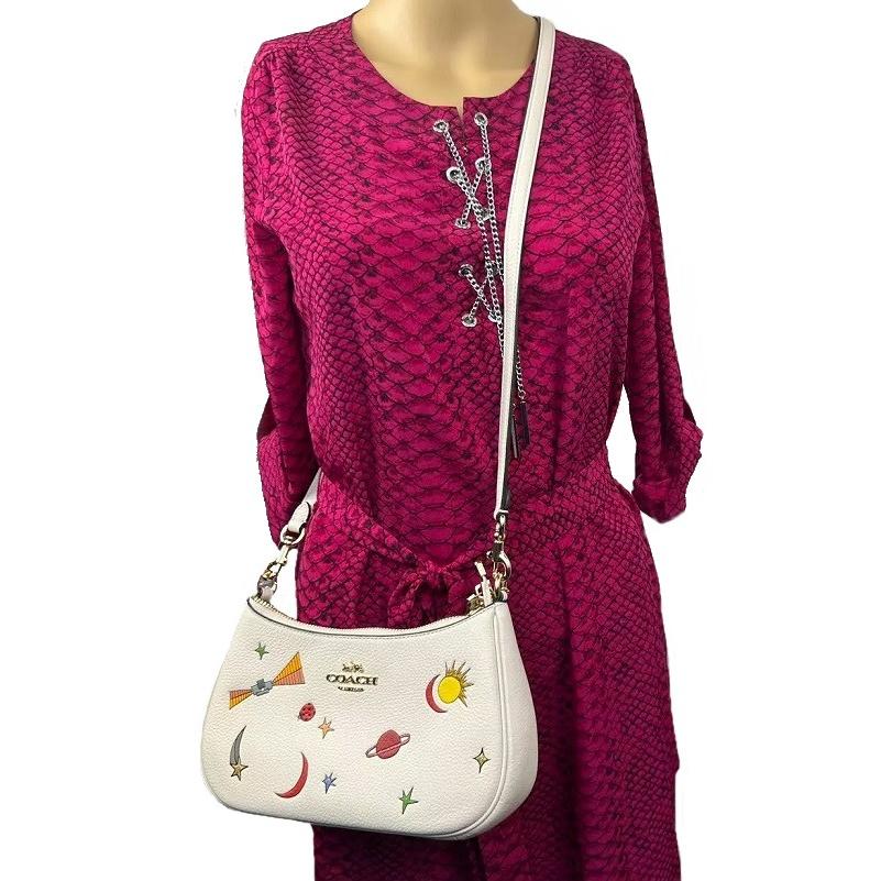 COACH（コーチ） バッグ 2024新作セール CU388 ショルダーバッグ 斜め