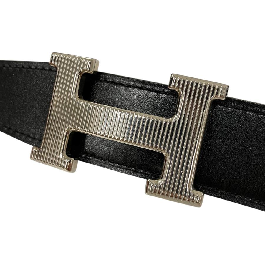 HERMES（エルメス） コンスタンスベルト リバーシブル Hバックル □R