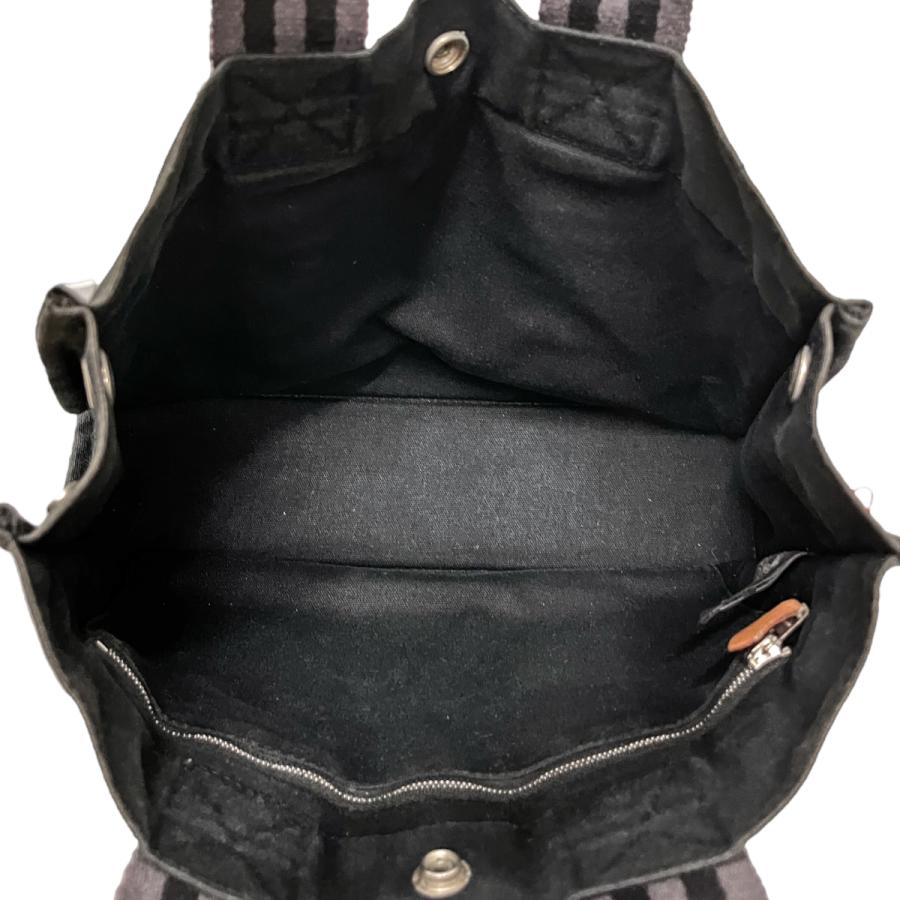 HERMES（エルメス） フールトゥPM ハンドバッグ ブラック 【中古