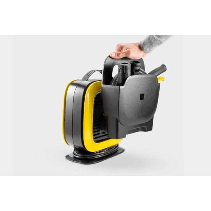 ケルヒャー（KARCHER） 高圧洗浄機 K MINI 自吸セット（オリジナル