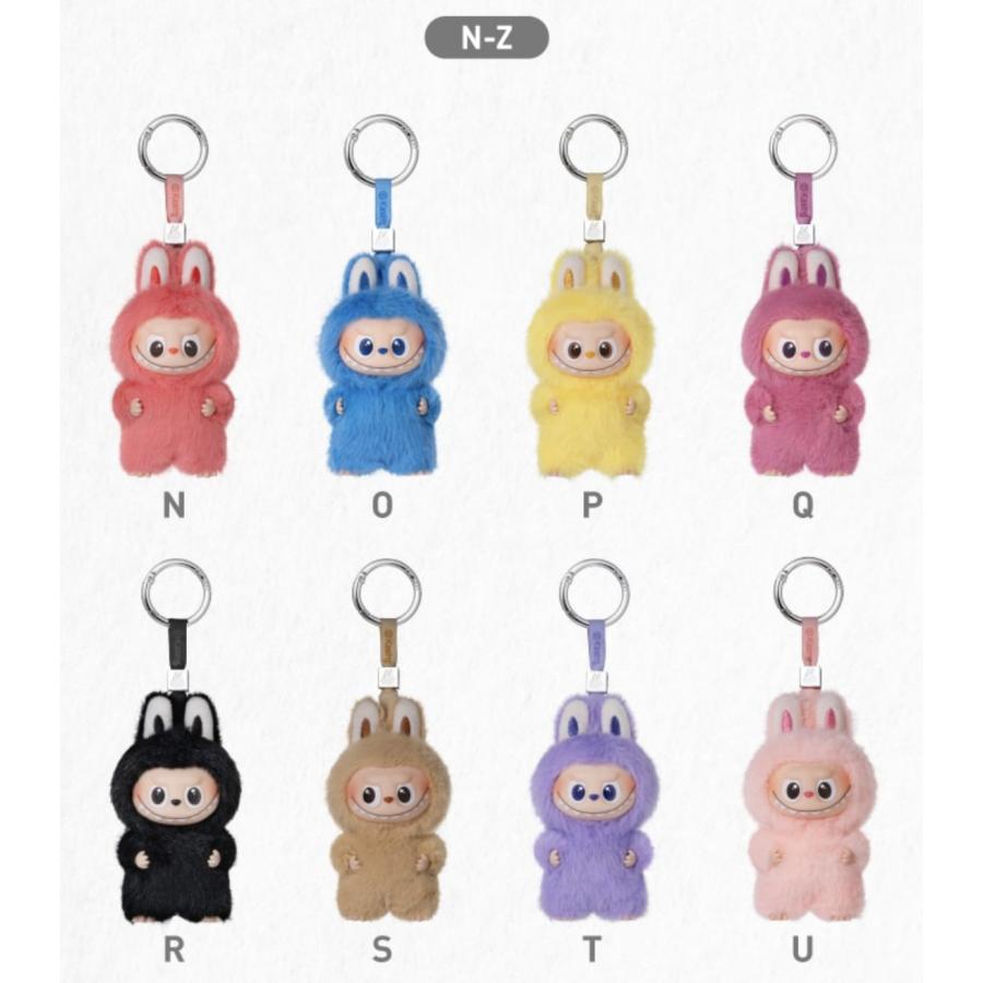 POP MART THE MONSTER PIN FOR LOVE シリーズ ぬいぐるみ【3ピース