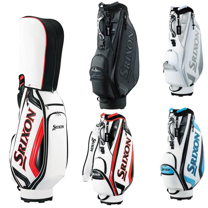 SRIXON スリクソン ゴルフ キャディバッグ GGC-S166 : カスカワ