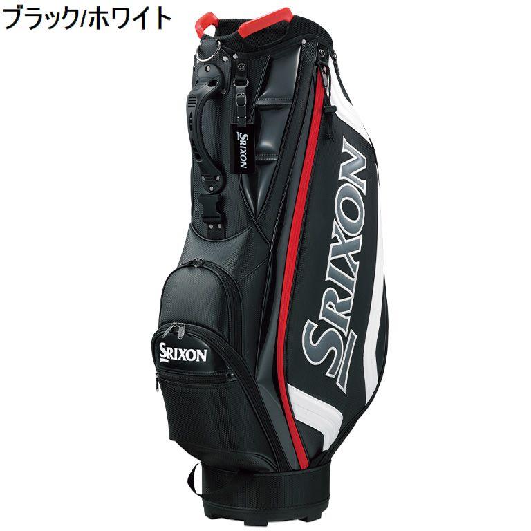 SRIXON スリクソン ゴルフ キャディバッグ GGC-S166 : カスカワ