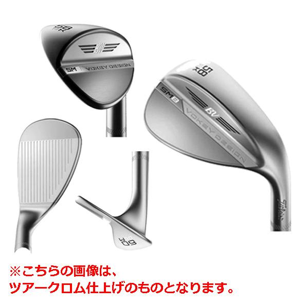Titleist（タイトリスト） ボーケイ SM8 VOKEY スピンミルド8