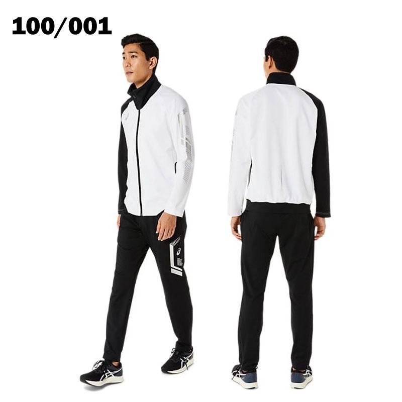 ASICS（アシックス） LIMO裏起毛ストレッチニットジャケット＆パンツ