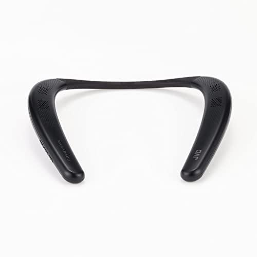 JVCケンウッド JVC SP-A7WT-B NAGARAKU ウェアラブルネックスピーカー