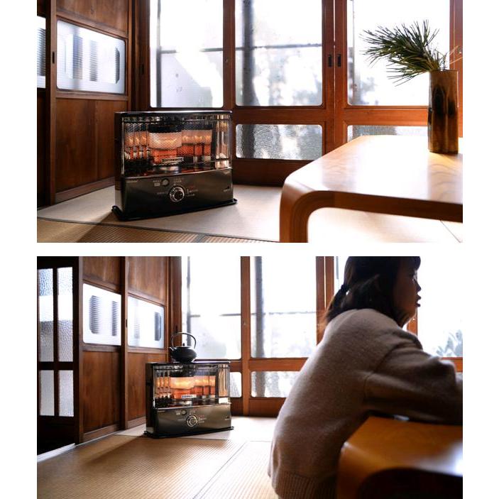 TOYOTOMI（トヨトミ） RC-W3624 石油ストーブ 反射形 遠赤効果