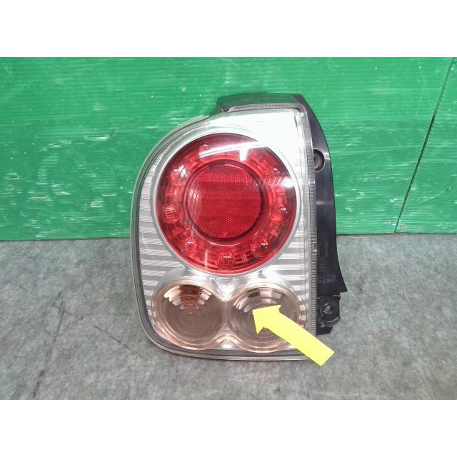 ラパン DBA-HE22S 左テールランプ ショコラX 35670-85KA0 : 啓愛社