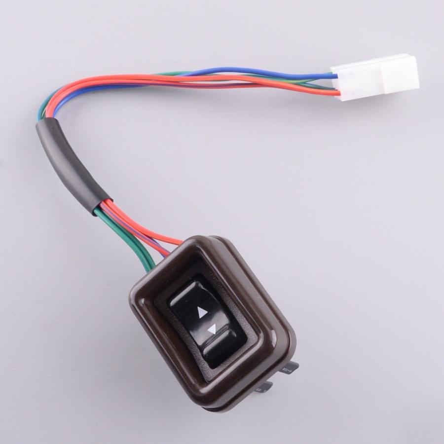 トヨタ ランドクルーザー60系 助手席用パワーウィンドウスイッチ