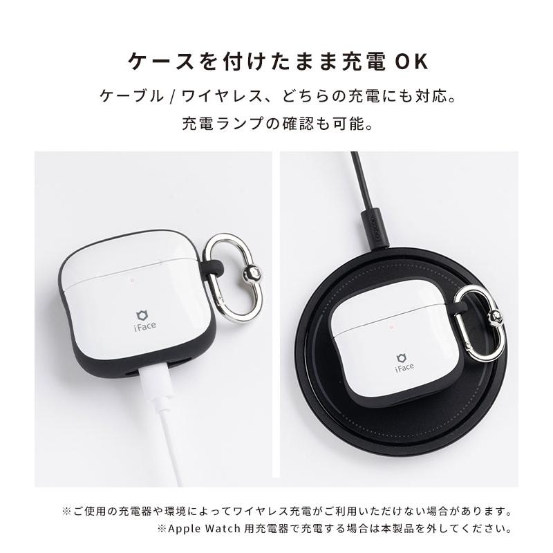 iFace airpods4 ケース エアポッズ4ケース エアーポッズ4 AirPods 第4