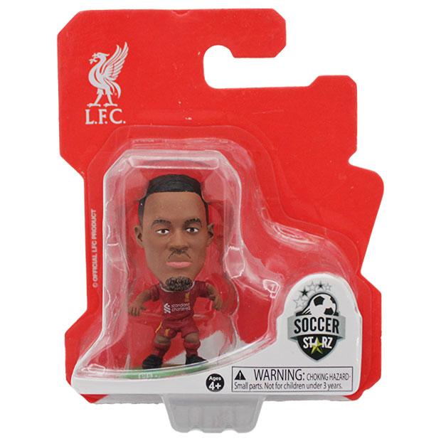 爆買!! サッカースターズ SOCCER STARZ フィギュア リバプール クラブ