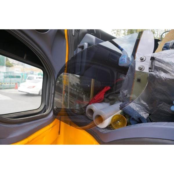 17プロフィア用 安全窓内窓用スモーク 透明 : トラックショップケンズ