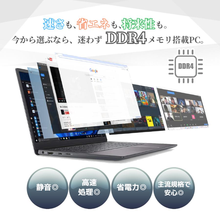 Vostro 中古DELL第8世代Corei5頑丈Win11高性能ノートパソコン 5481/14