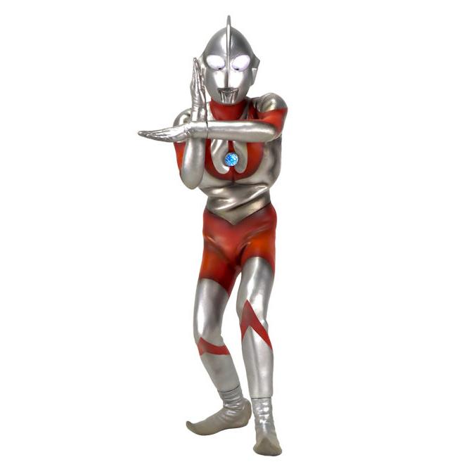 CCP CCP 1/6特撮シリーズ ウルトラマン（Bタイプ） スペシウム光線