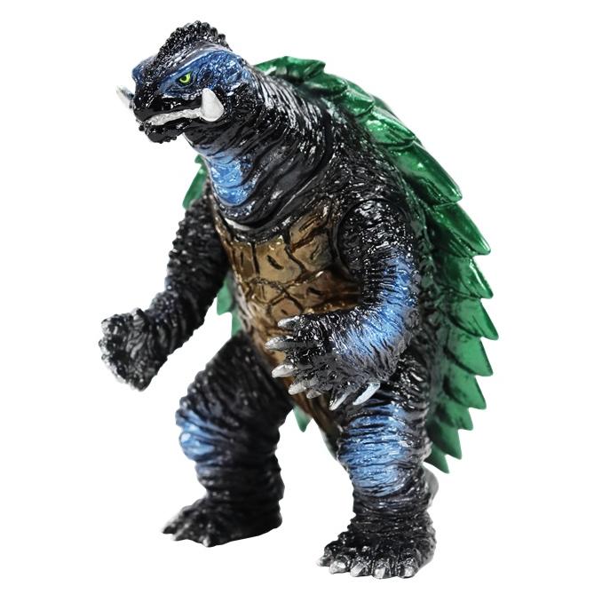 CCP ミドルサイズシリーズ ガメラ【第4弾】ガメラ（1999） レトロ