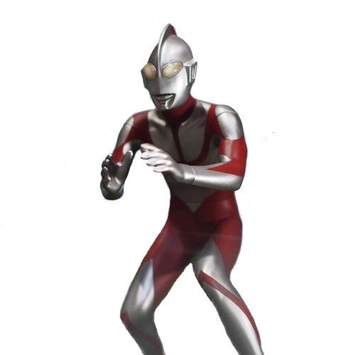 CCP ウルトラマン(シン・ウルトラマン)ファイティングポーズ ハイ
