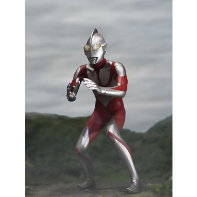CCP ウルトラマン(シン・ウルトラマン)ファイティングポーズ ハイ