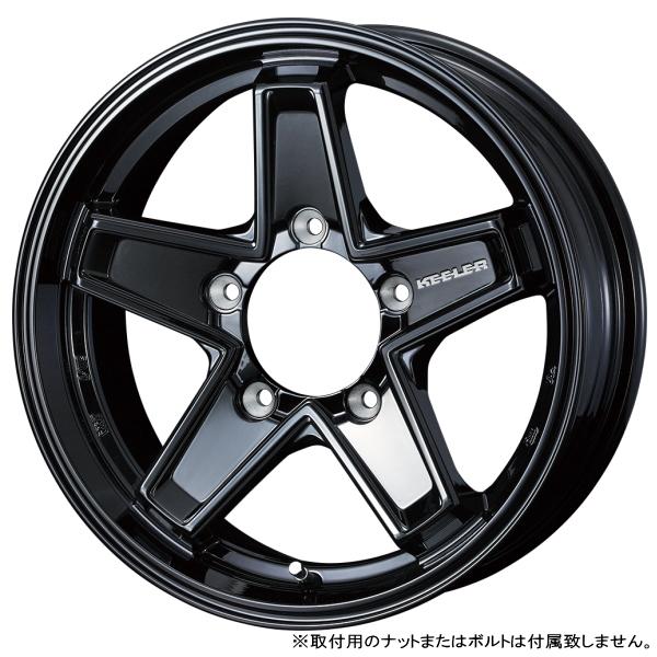 WEDS（ウェッズ） スズキ ジムニー JB64/etc 新品ホイールのみ4本