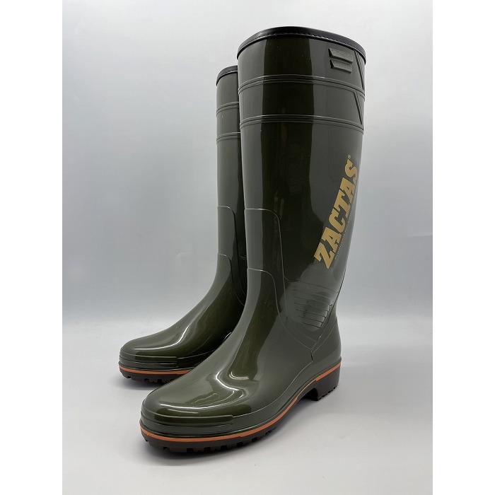 防寒ザクタス耐油長靴Z-02W（カーキ） : 北村雑貨店 - 通販 - Yahoo