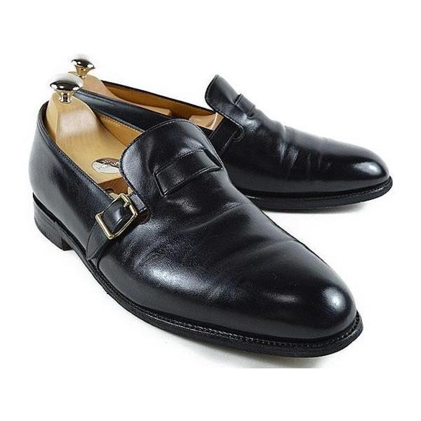 JOHN LOBB（ジョンロブ） ◇ジョンロブ◇Delanoシングルモンク