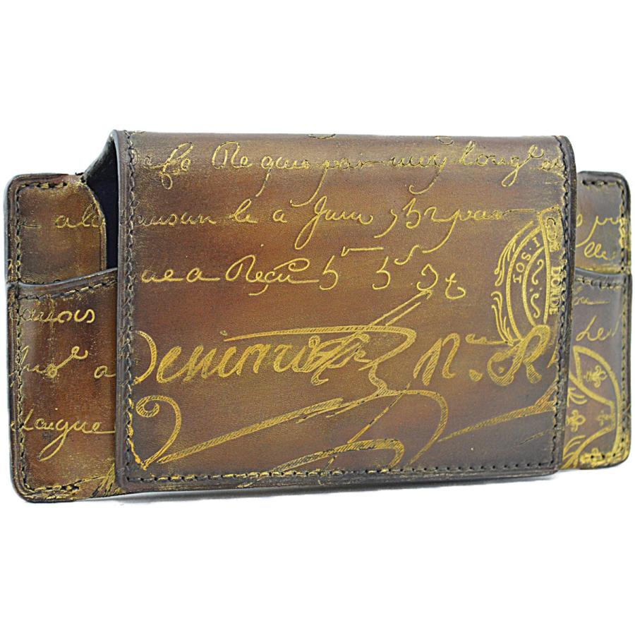 Berluti（ベルルッティ） ◇ベルルッティ◇未使用品 豪華ゴールデン